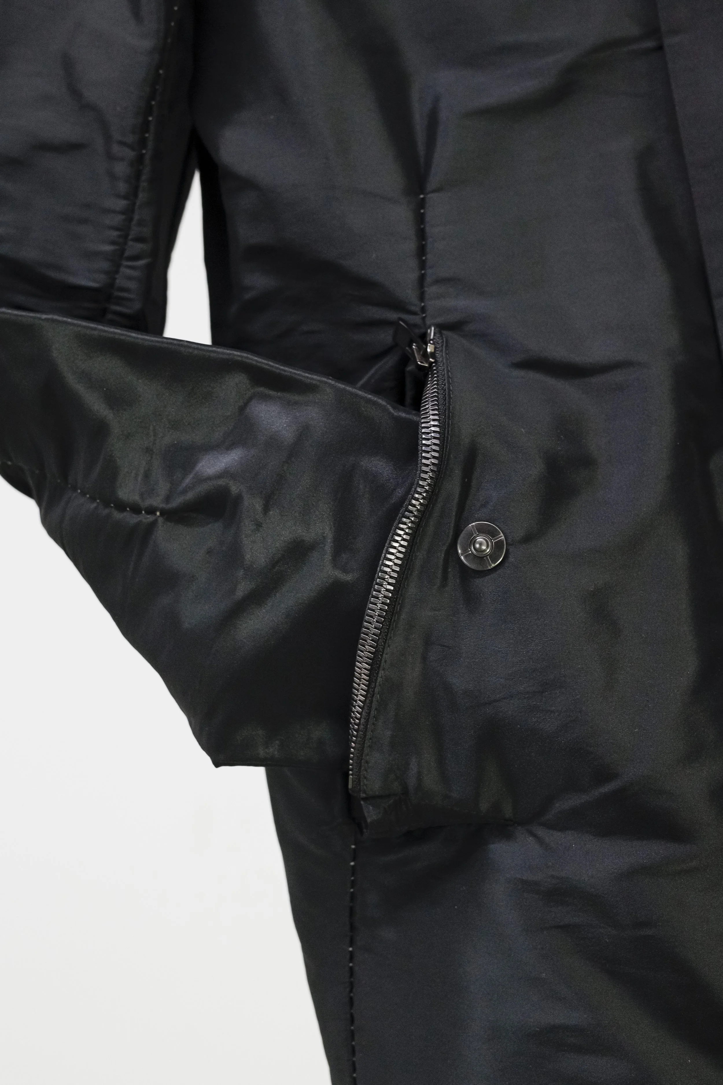 Incarnation 2025 leather jacket